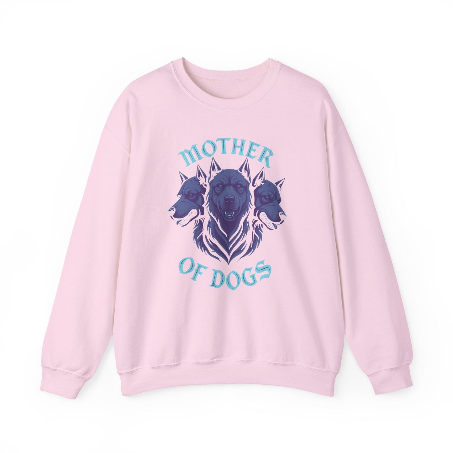 Mother of Dogs - Cerberus Style Unisex Sweatshirt