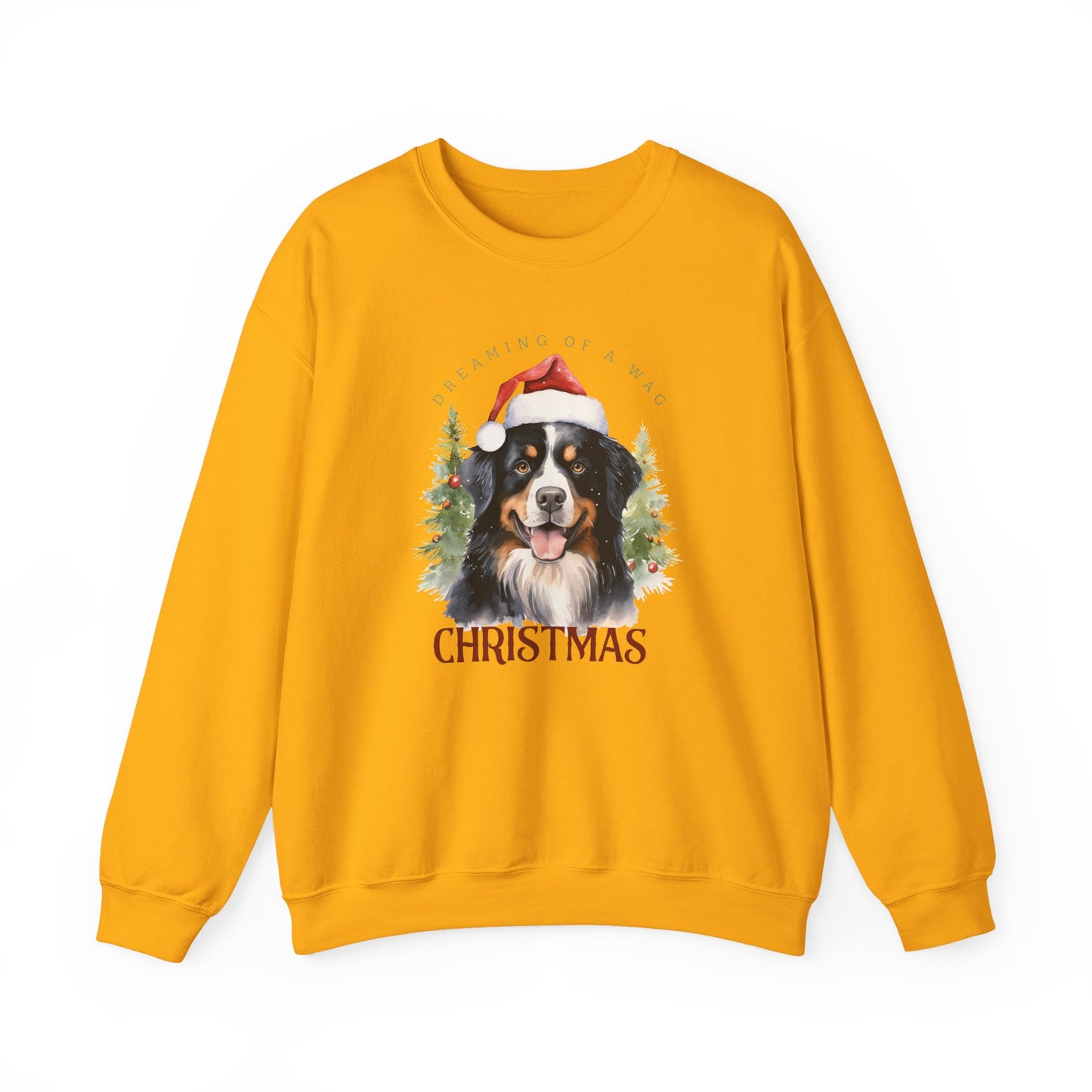 Festive Dog Lover Christmas Sweatshirt Collection