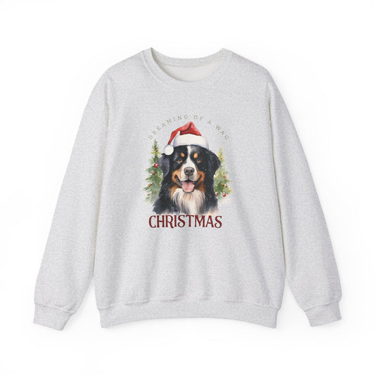 Festive Dog Lover Christmas Sweatshirt Collection