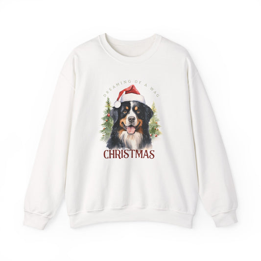 Festive Dog Lover Christmas Sweatshirt Collection