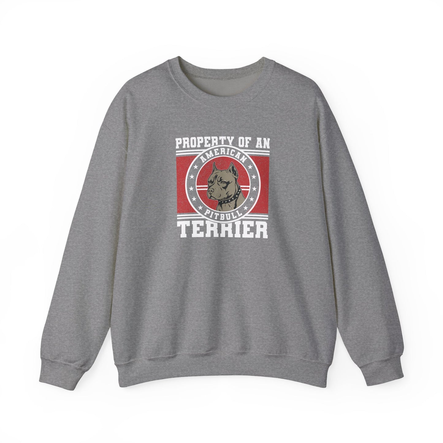 Property of an American Pit Bull Terrier Sweatshirt