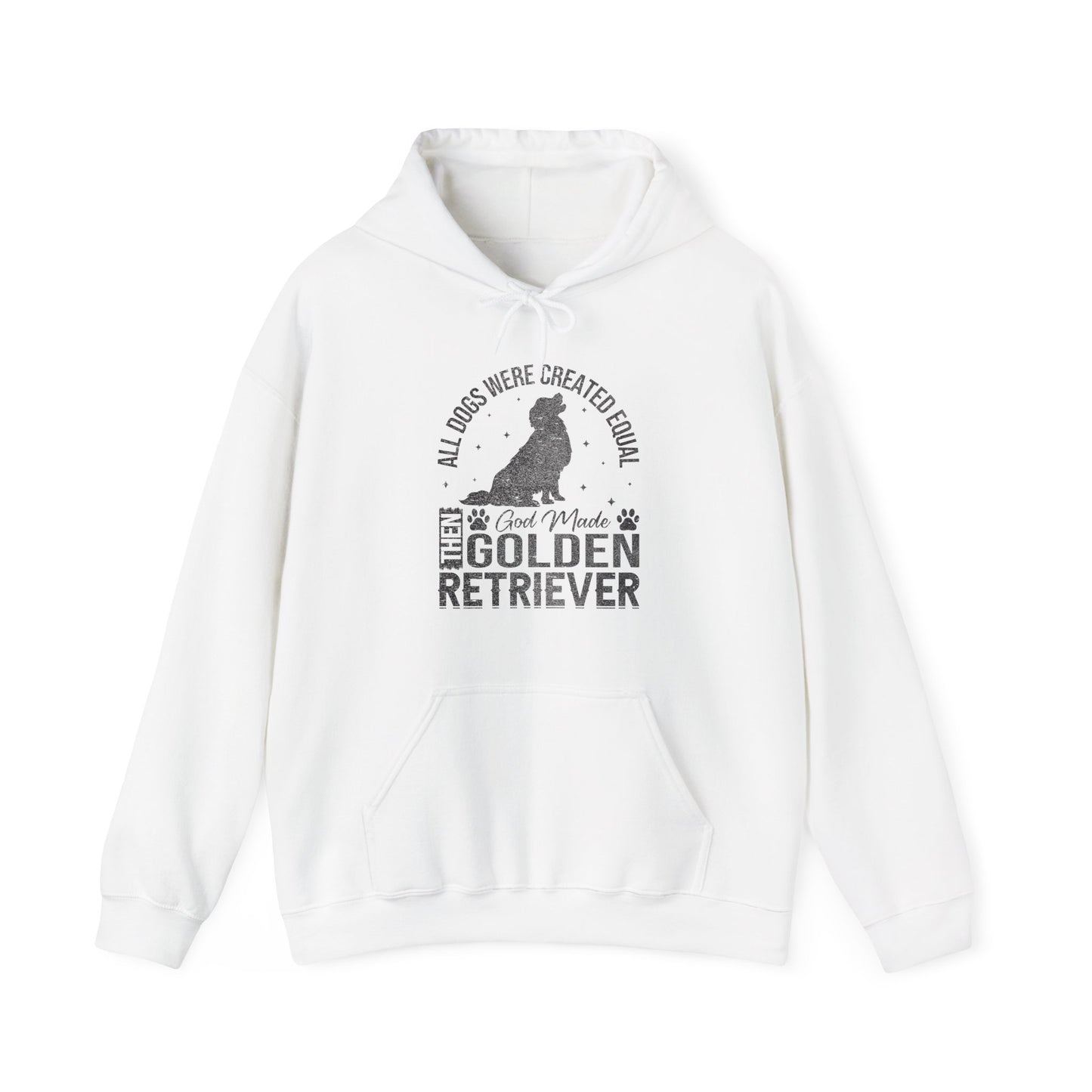Golden Retriever Lover Unisex Hoodie