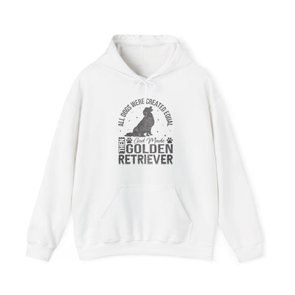 Golden Retriever Lover Unisex Hoodie