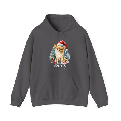 Cute Chihuahua Christmas Unisex Hoodie