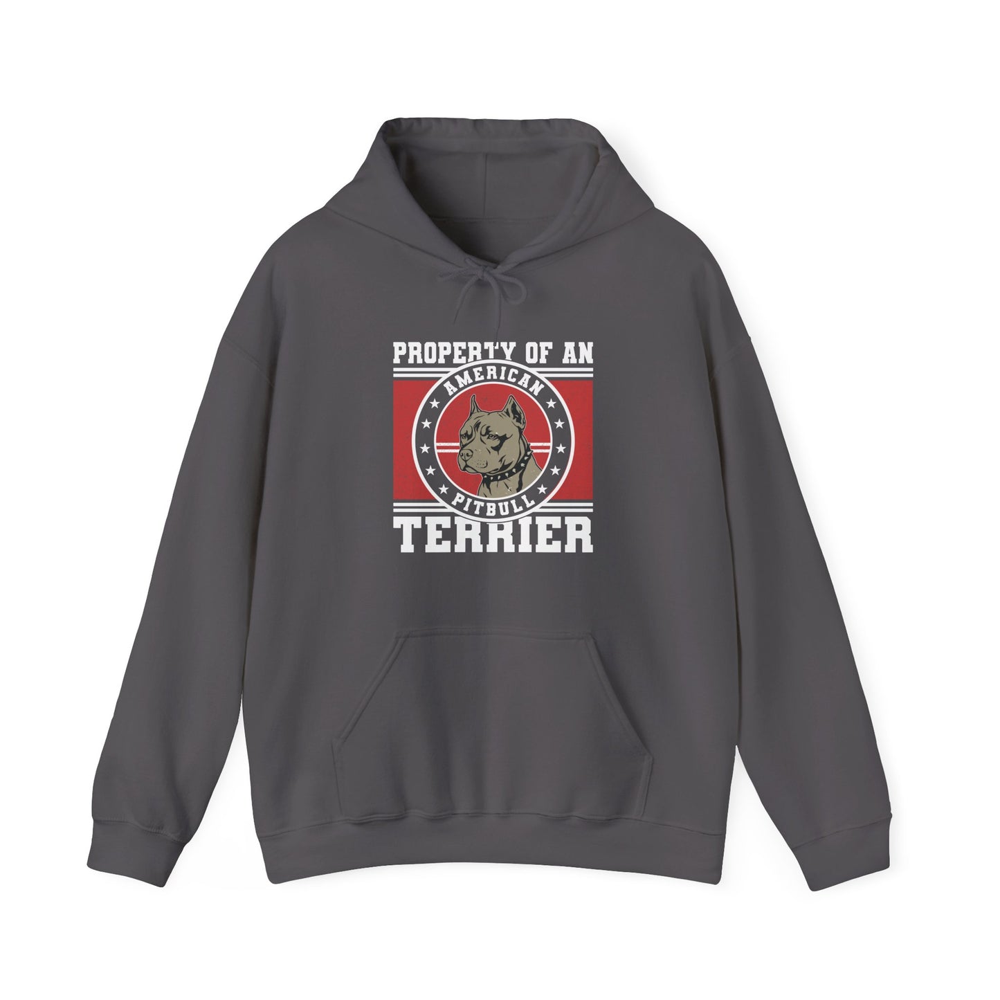 Property of an American Pit Bull Terrier Hoodie