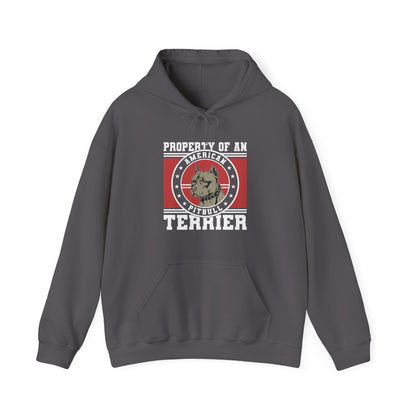 Property of an American Pit Bull Terrier Hoodie