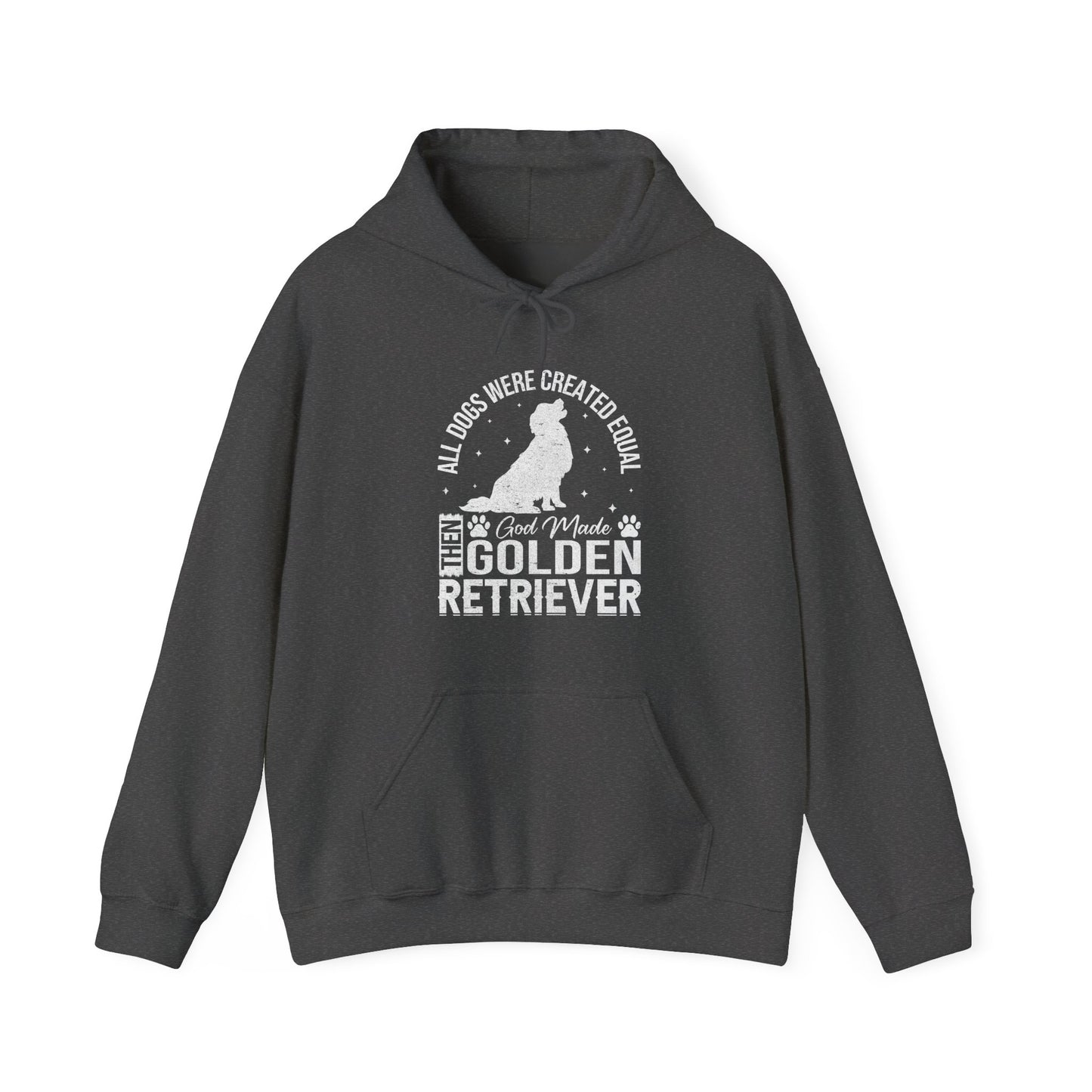 Golden Retriever Lover Unisex Hoodie
