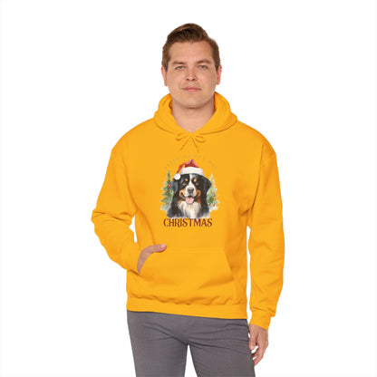 Dreaming of a Wag Christmas Unisex Hoodie