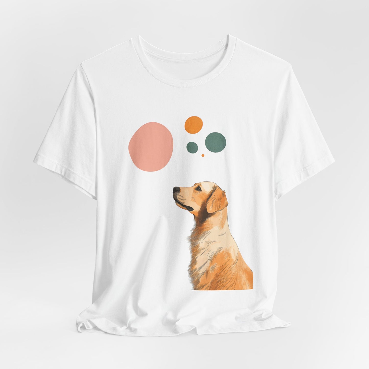 Golden Dreams – Unisex T-Shirt