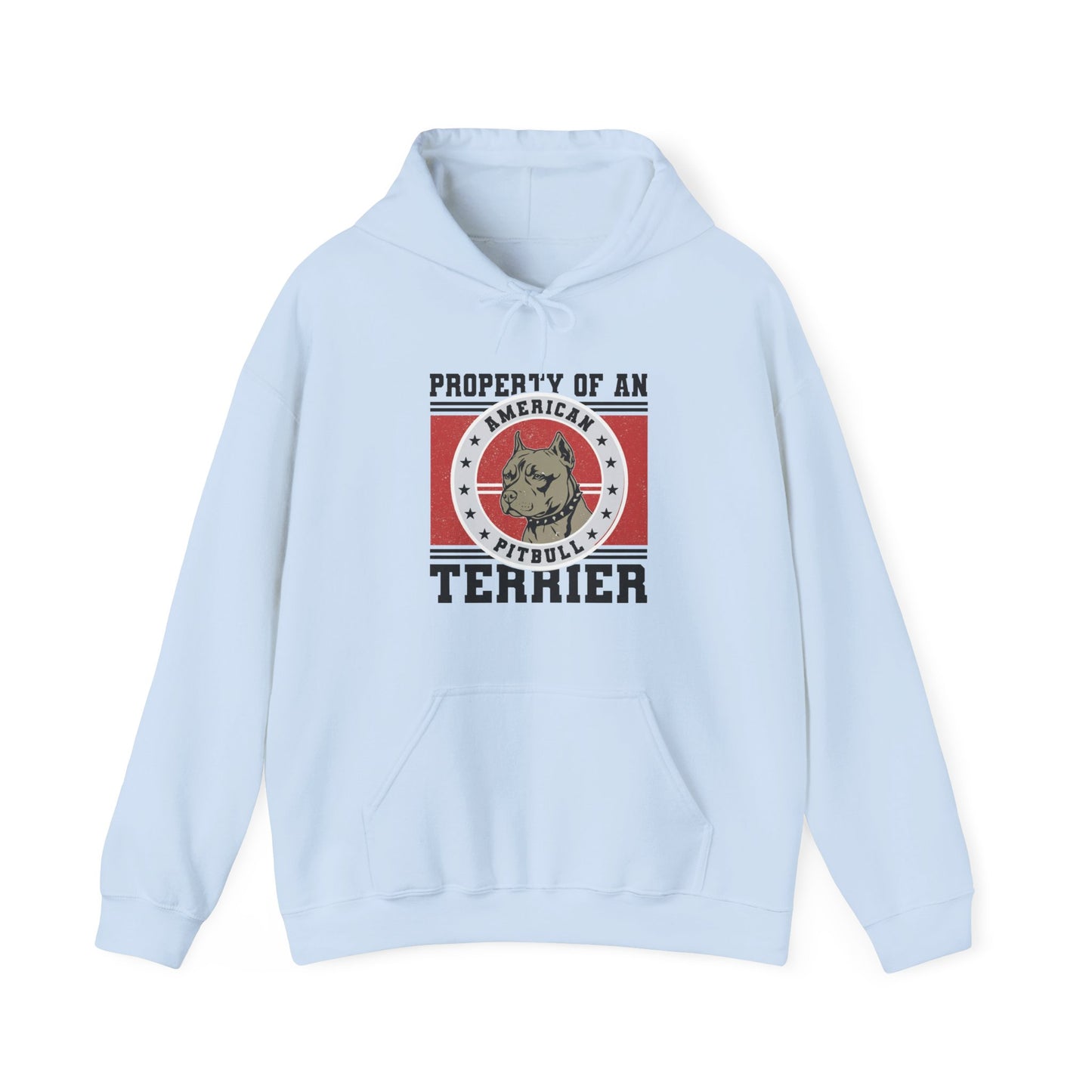 Property of an American Pit Bull Terrier Hoodie