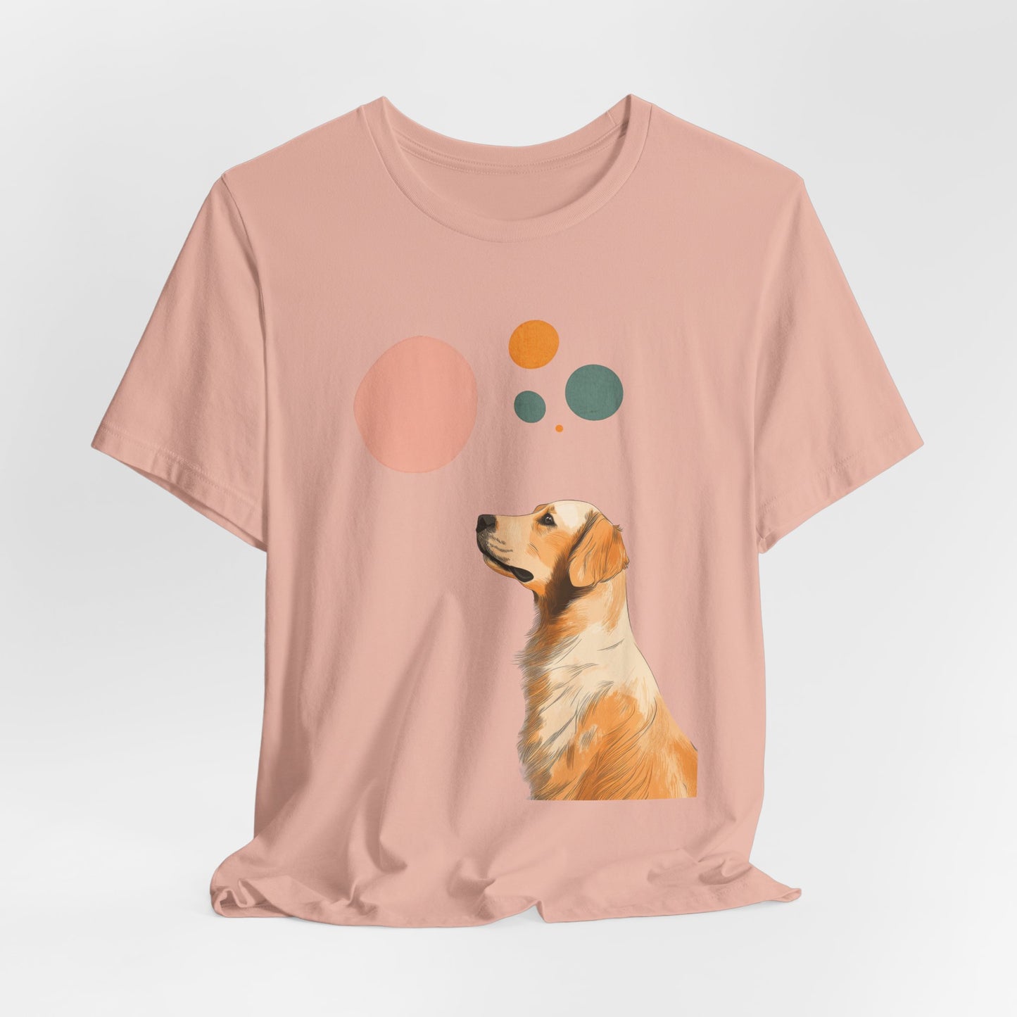 Golden Dreams – Unisex T-Shirt