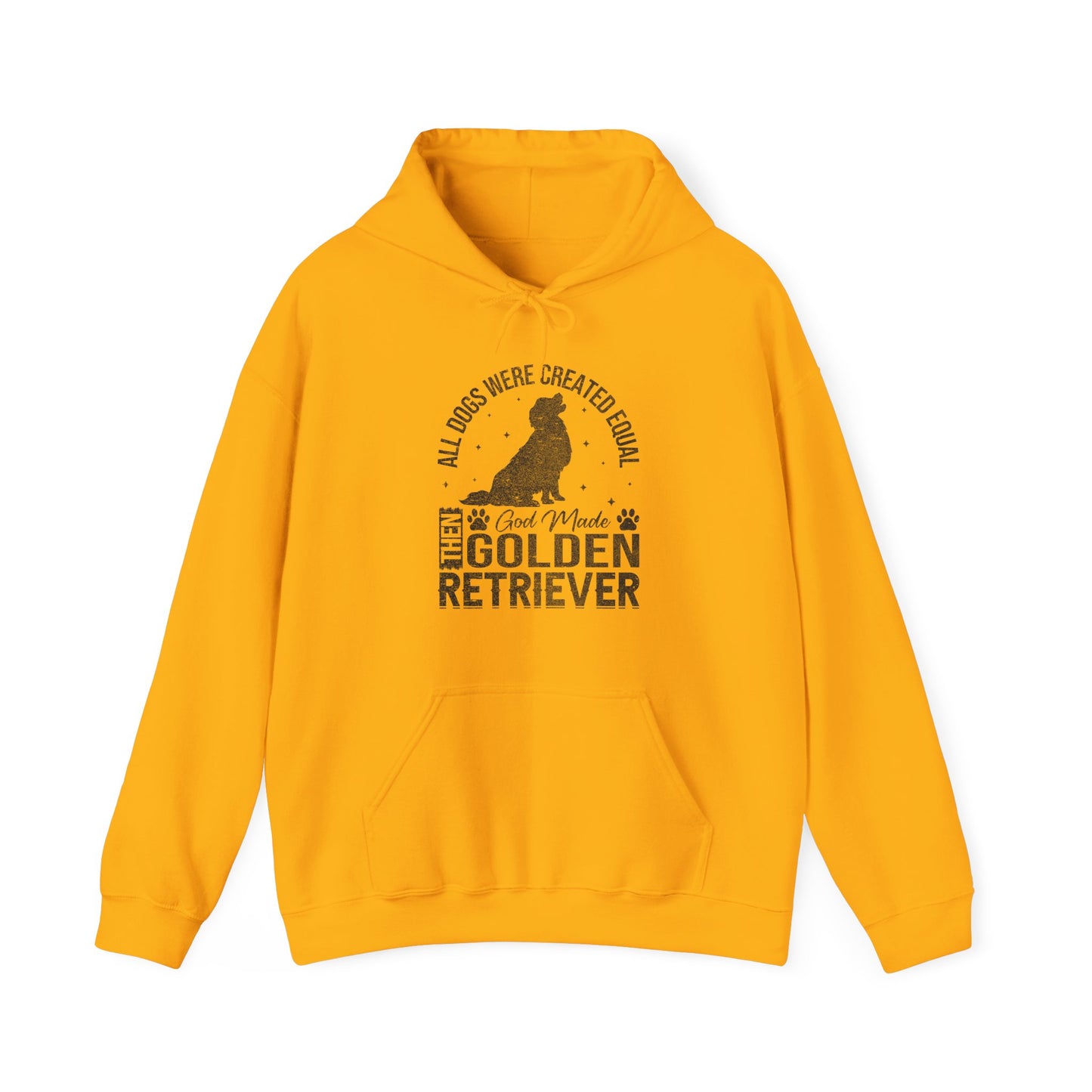 Golden Retriever Lover Unisex Hoodie