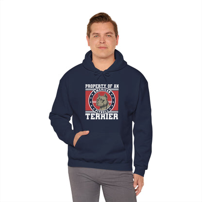Property of an American Pit Bull Terrier Hoodie