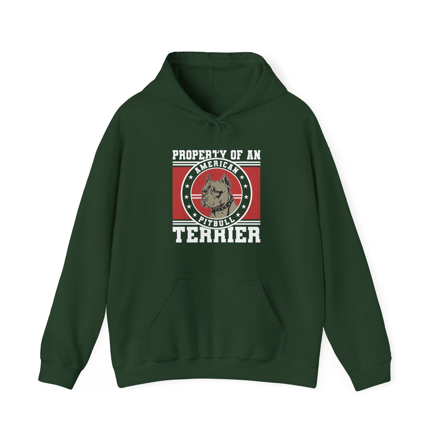 Property of an American Pit Bull Terrier Hoodie