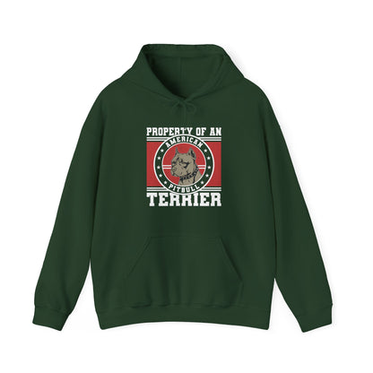 Property of an American Pit Bull Terrier Hoodie