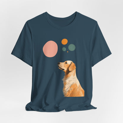 Golden Dreams – Unisex T-Shirt