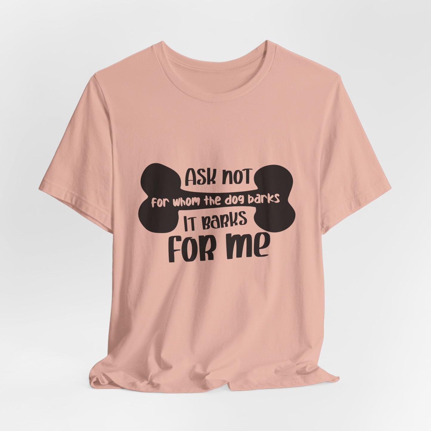 Funny Dog Lover Unisex T-Shirt