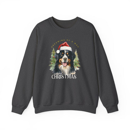 Festive Dog Lover Christmas Sweatshirt Collection