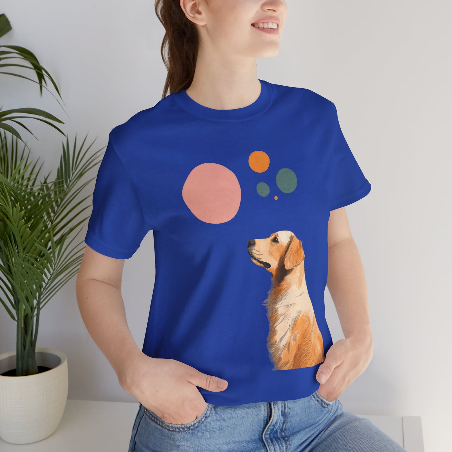 Golden Dreams – Unisex T-Shirt