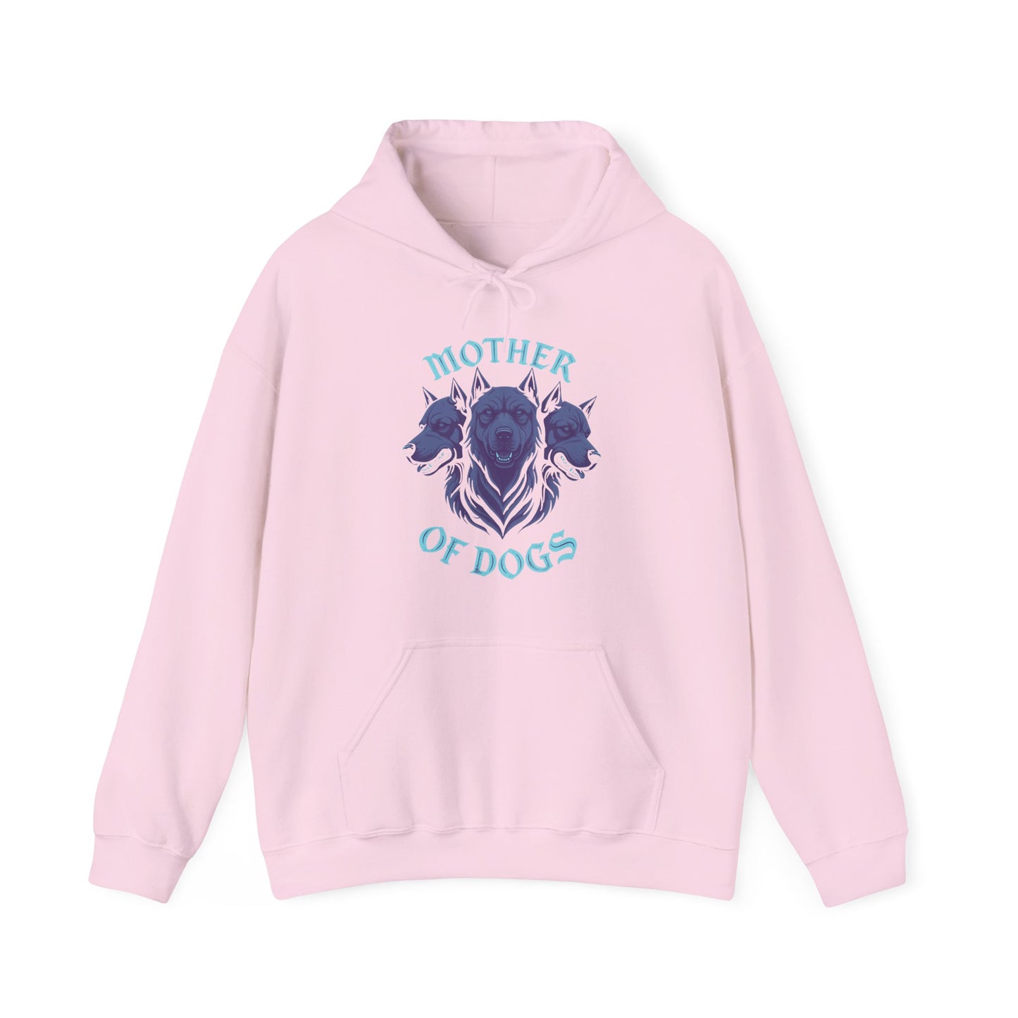 Mother of Dogs - Three-Headed Dog Hoodie