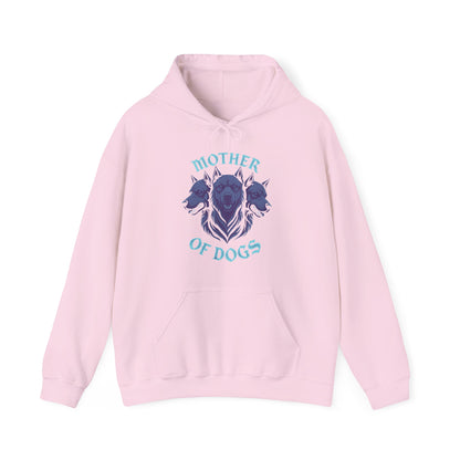 Mother of Dogs - Three-Headed Dog Hoodie