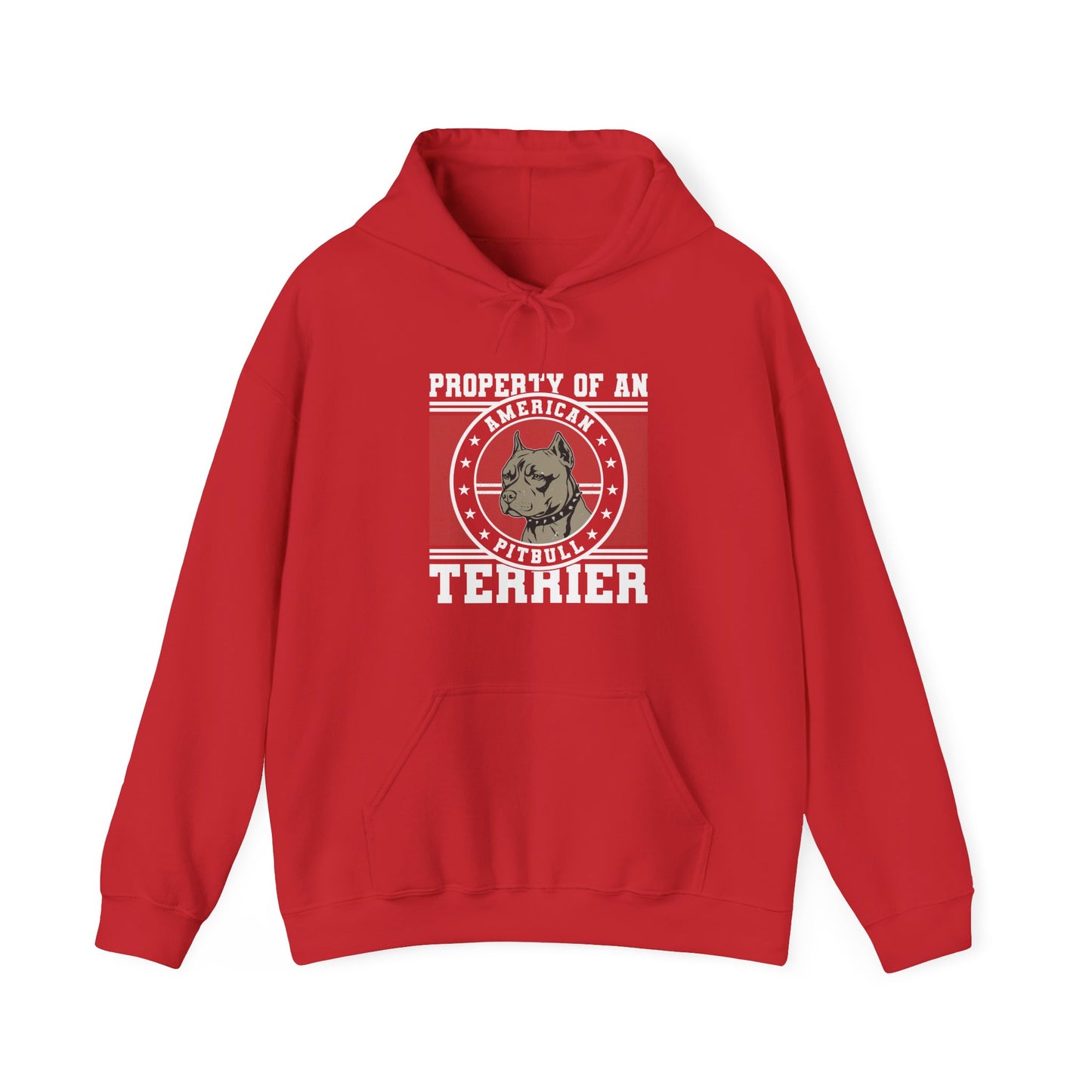 Property of an American Pit Bull Terrier Hoodie