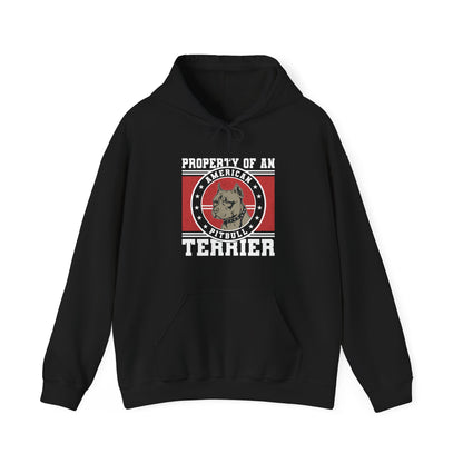 Property of an American Pit Bull Terrier Hoodie