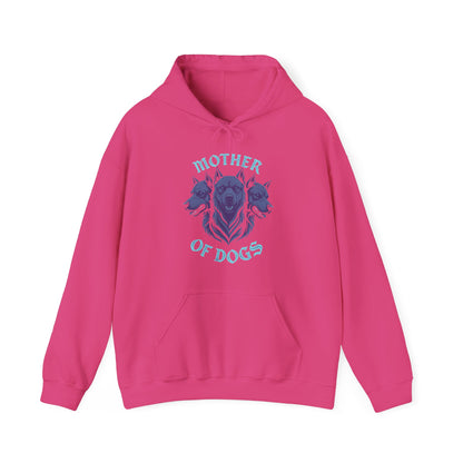 Mother of Dogs - Three-Headed Dog Hoodie