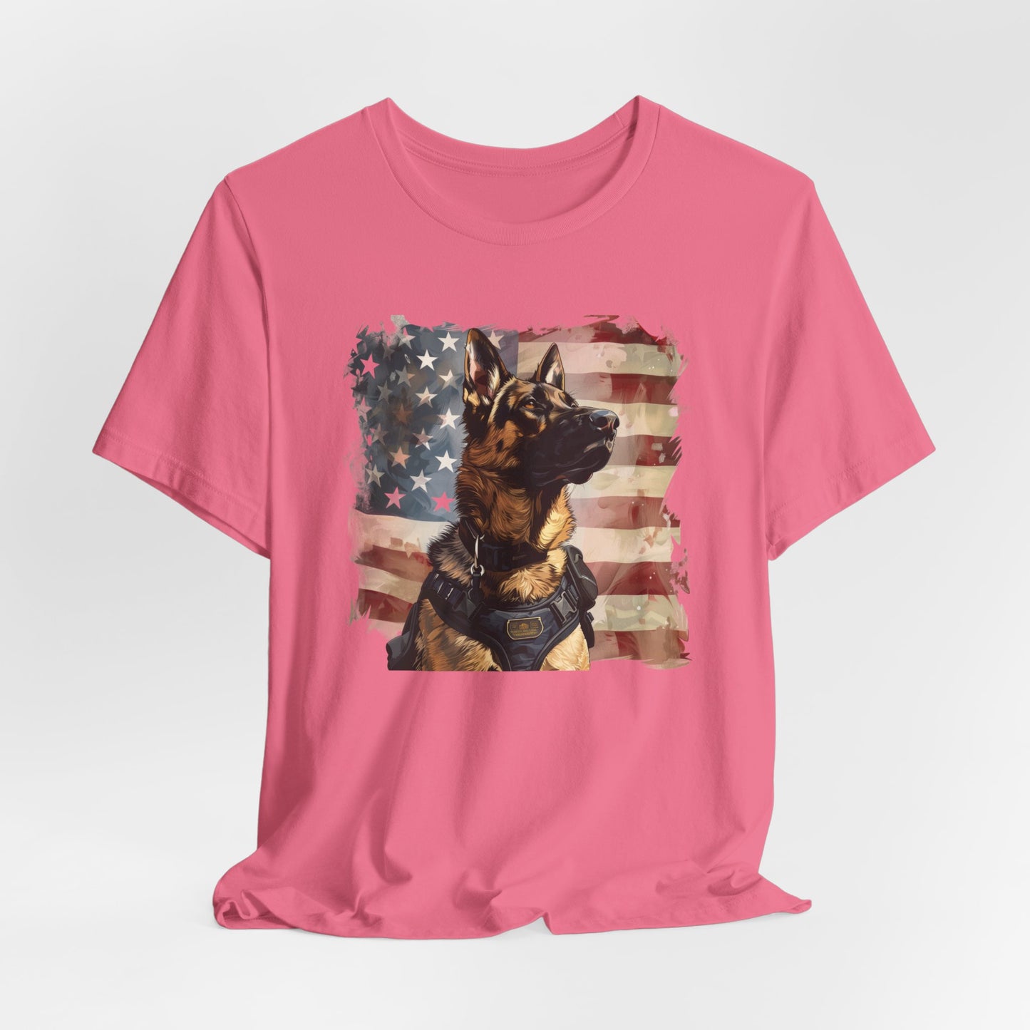 Tactical K9 Patriot Unisex T-Shirt