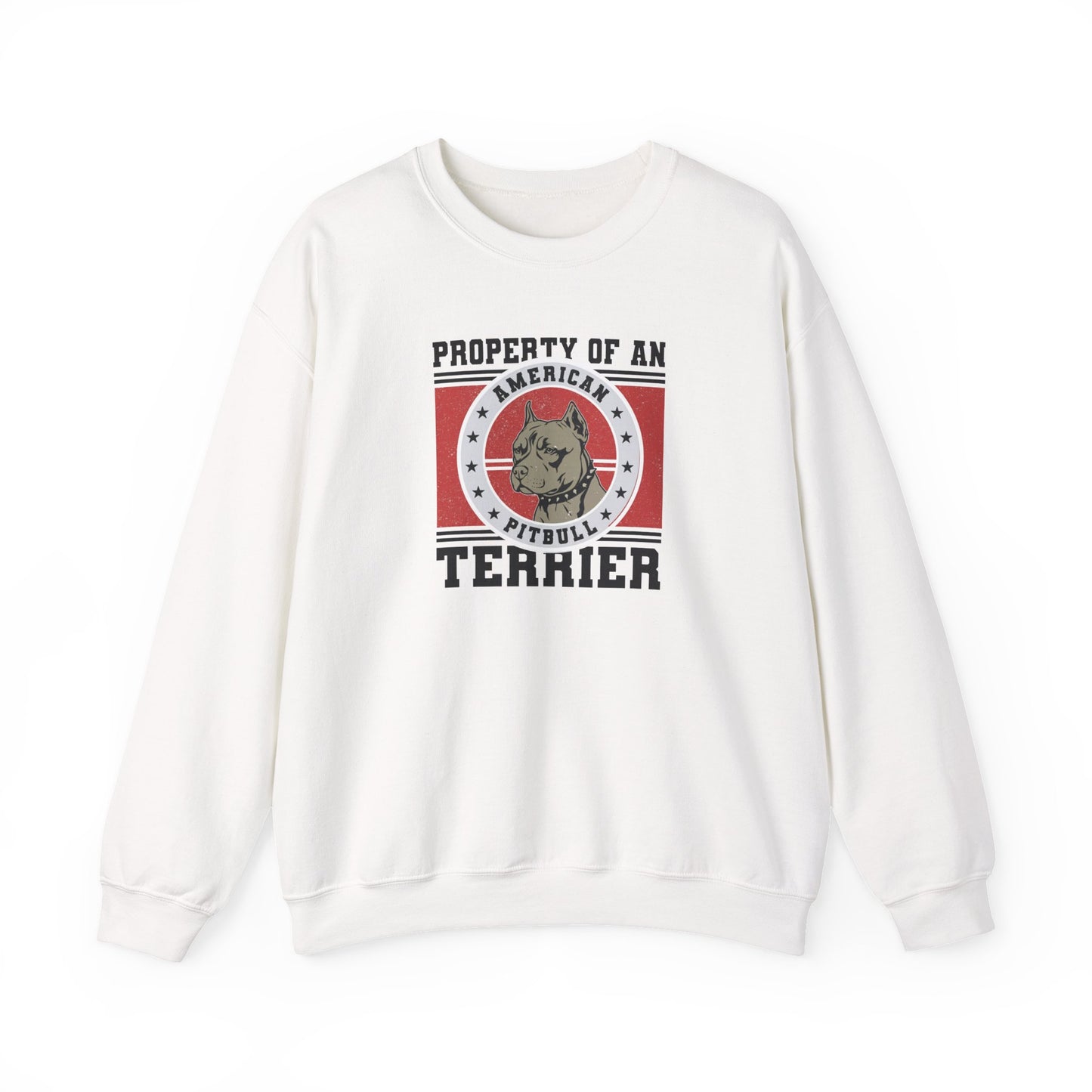 Property of an American Pit Bull Terrier Sweatshirt