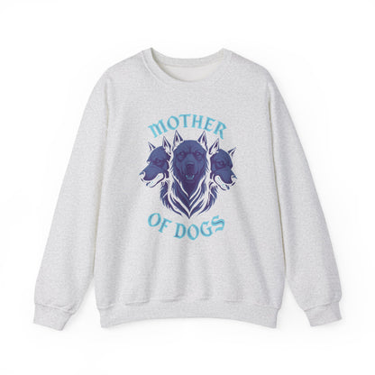 Mother of Dogs - Cerberus Style Unisex Sweatshirt