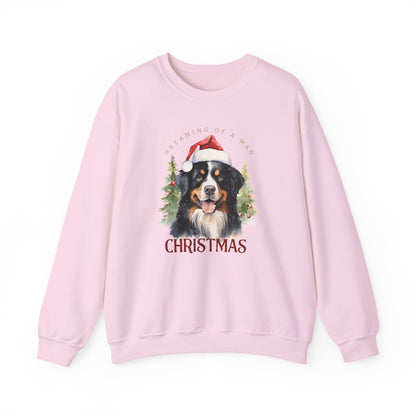 Festive Dog Lover Christmas Sweatshirt Collection