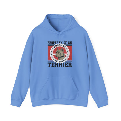 Property of an American Pit Bull Terrier Hoodie