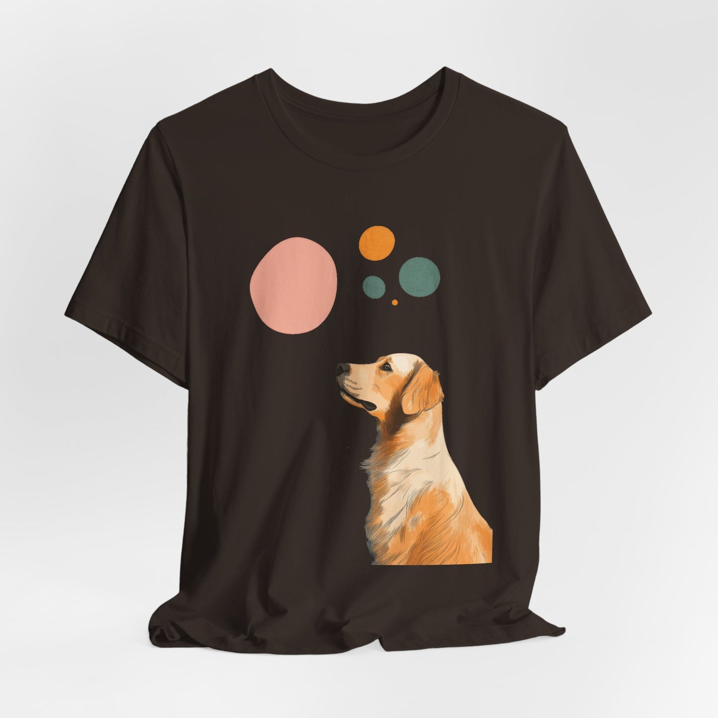 Golden Dreams – Unisex T-Shirt