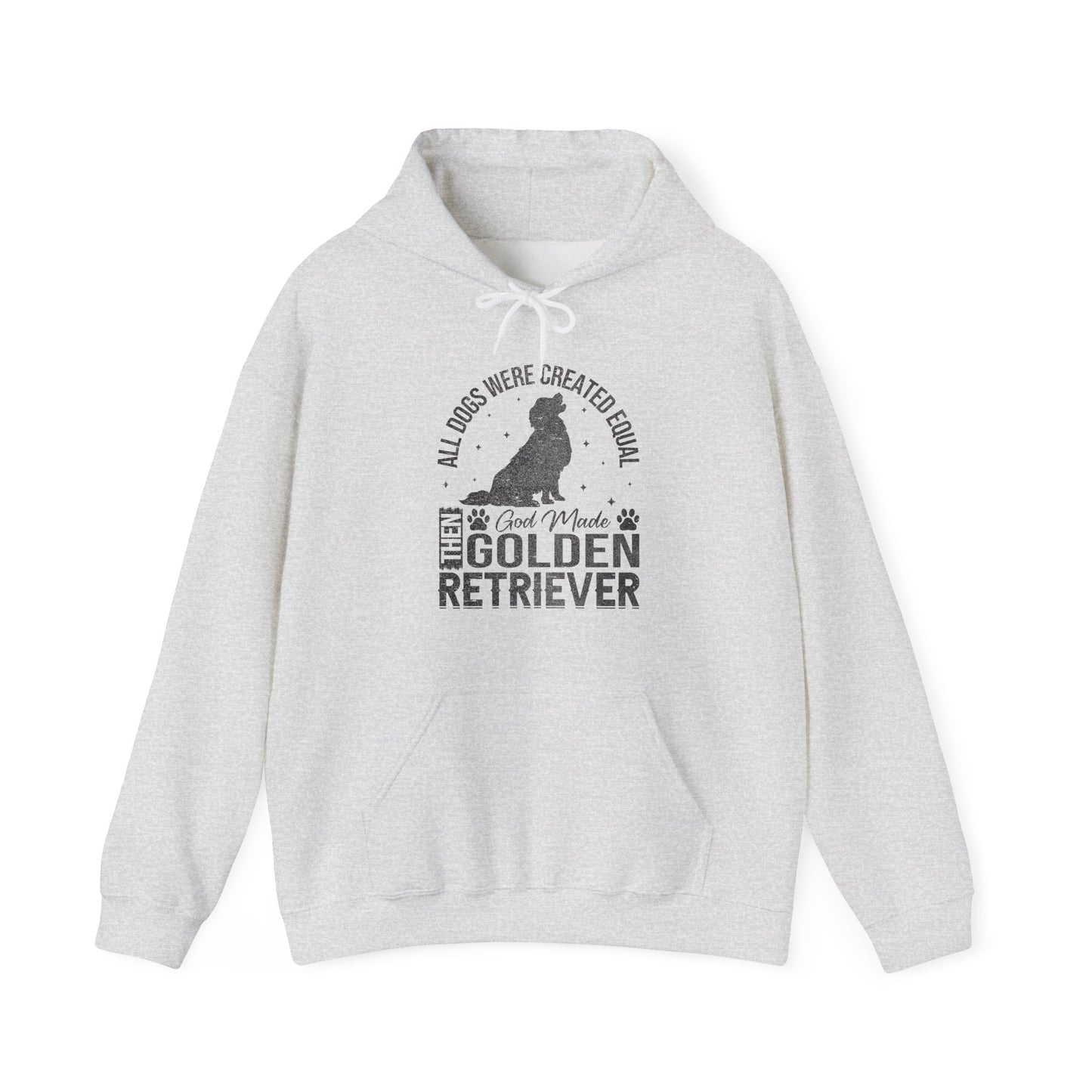 Golden Retriever Lover Unisex Hoodie
