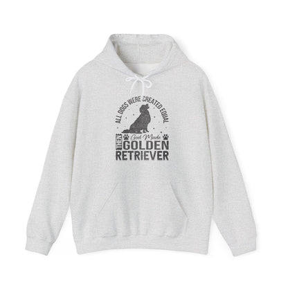Golden Retriever Lover Unisex Hoodie