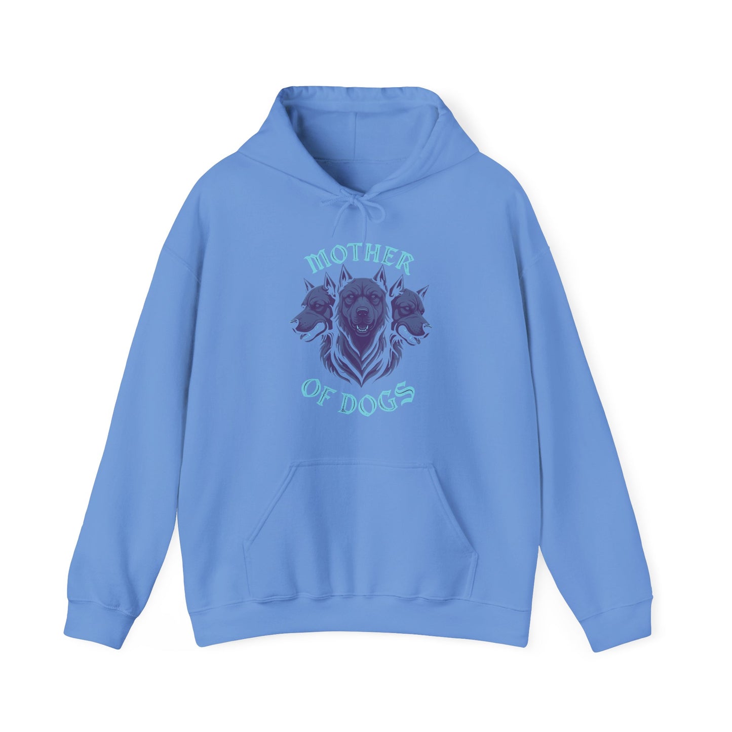 Mother of Dogs - Three-Headed Dog Hoodie