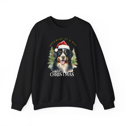 Festive Dog Lover Christmas Sweatshirt Collection