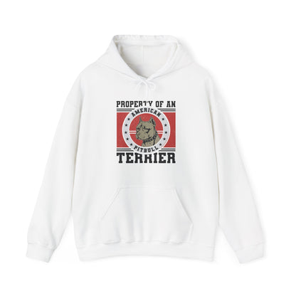 Property of an American Pit Bull Terrier Hoodie