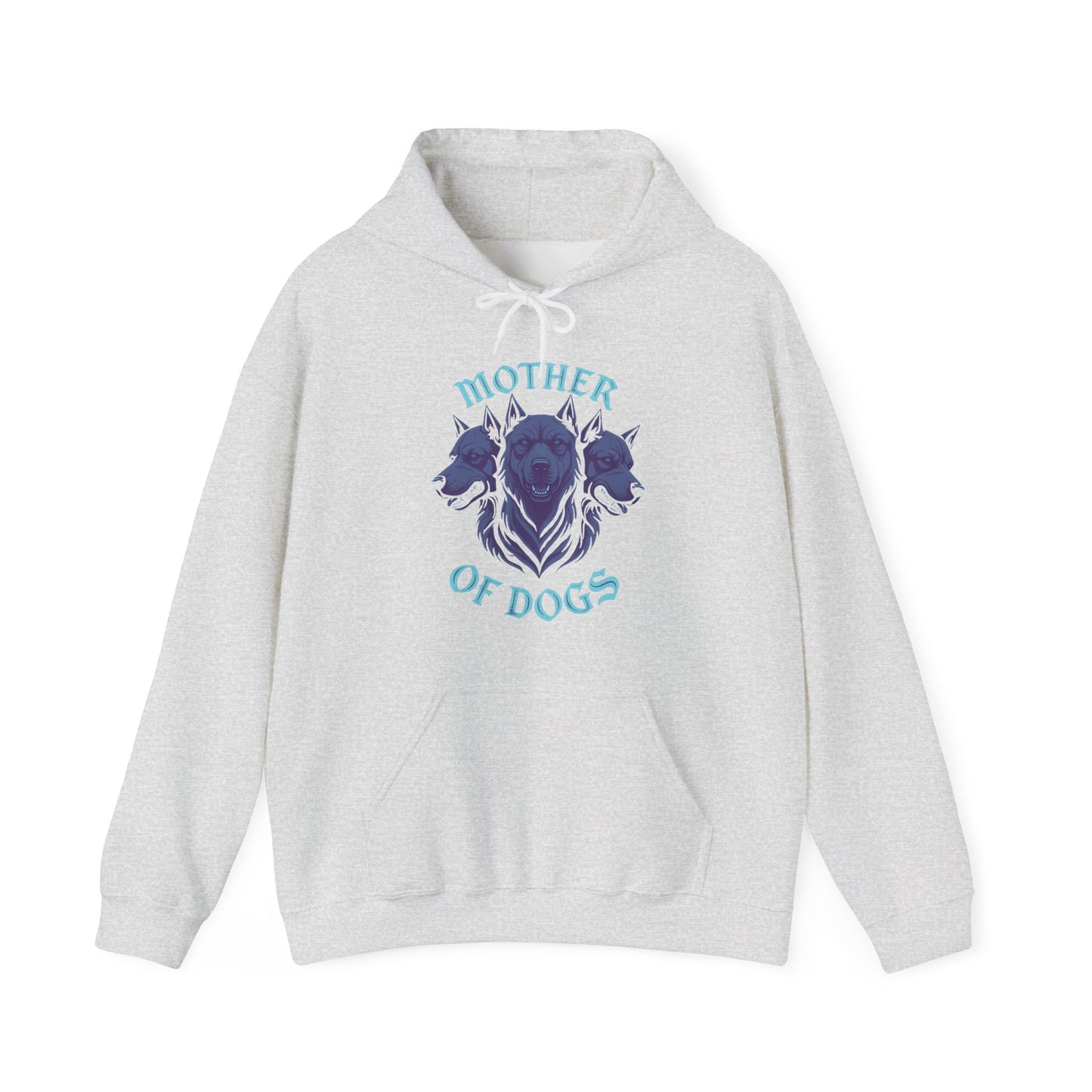 Mother of Dogs - Three-Headed Dog Hoodie