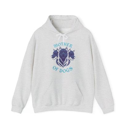 Mother of Dogs - Three-Headed Dog Hoodie