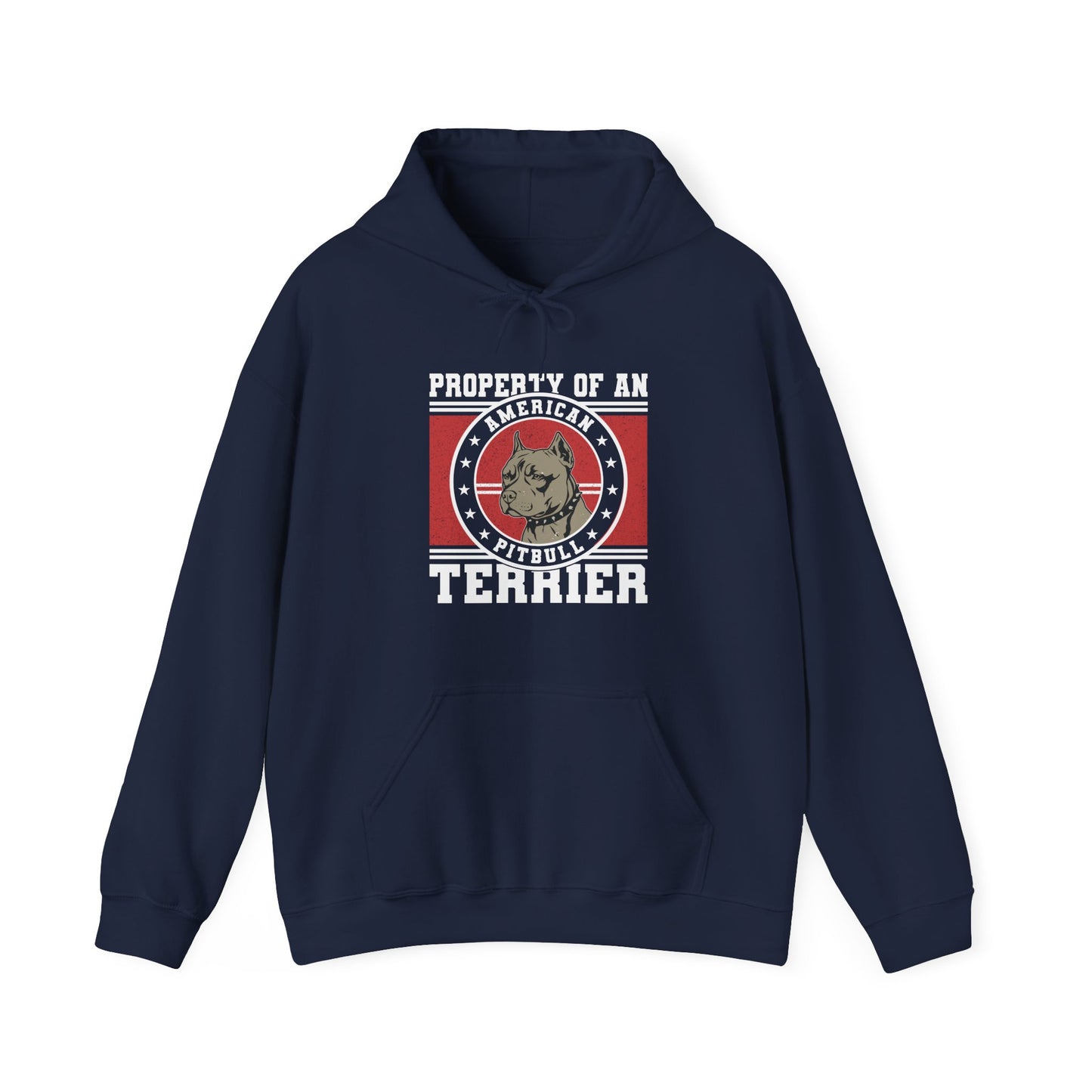 Property of an American Pit Bull Terrier Hoodie