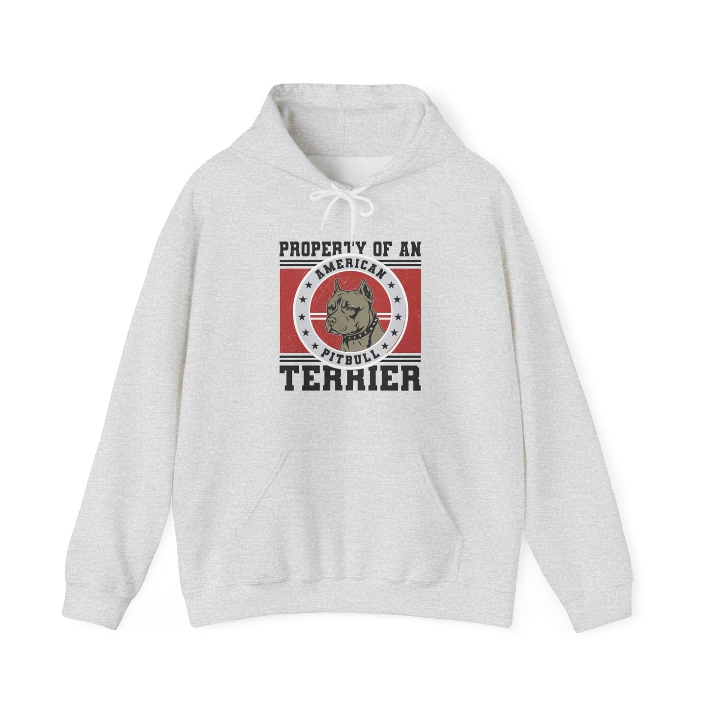 Property of an American Pit Bull Terrier Hoodie