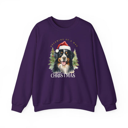Festive Dog Lover Christmas Sweatshirt Collection