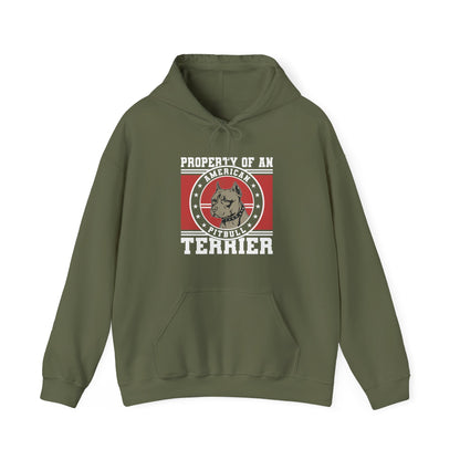 Property of an American Pit Bull Terrier Hoodie