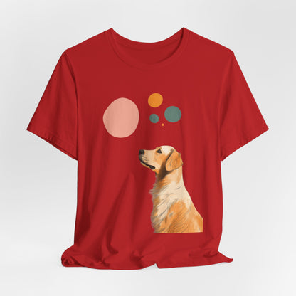 Golden Dreams – Unisex T-Shirt