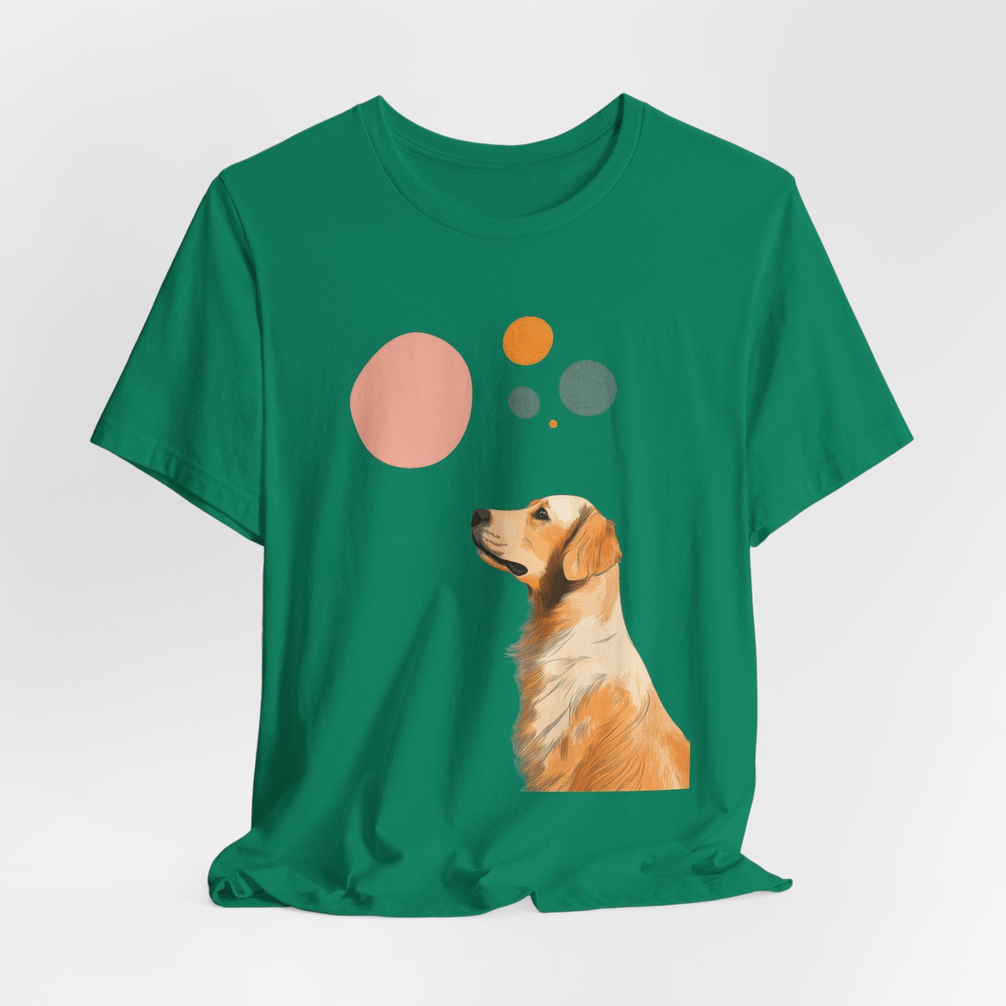 Golden Dreams – Unisex T-Shirt