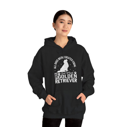 Golden Retriever Lover Unisex Hoodie
