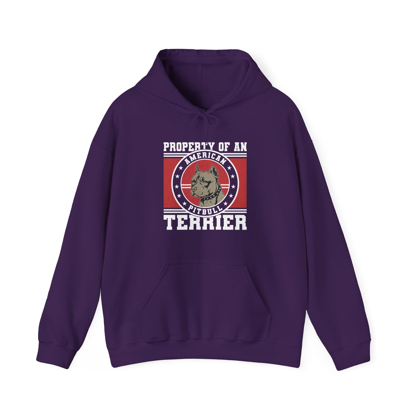 Property of an American Pit Bull Terrier Hoodie