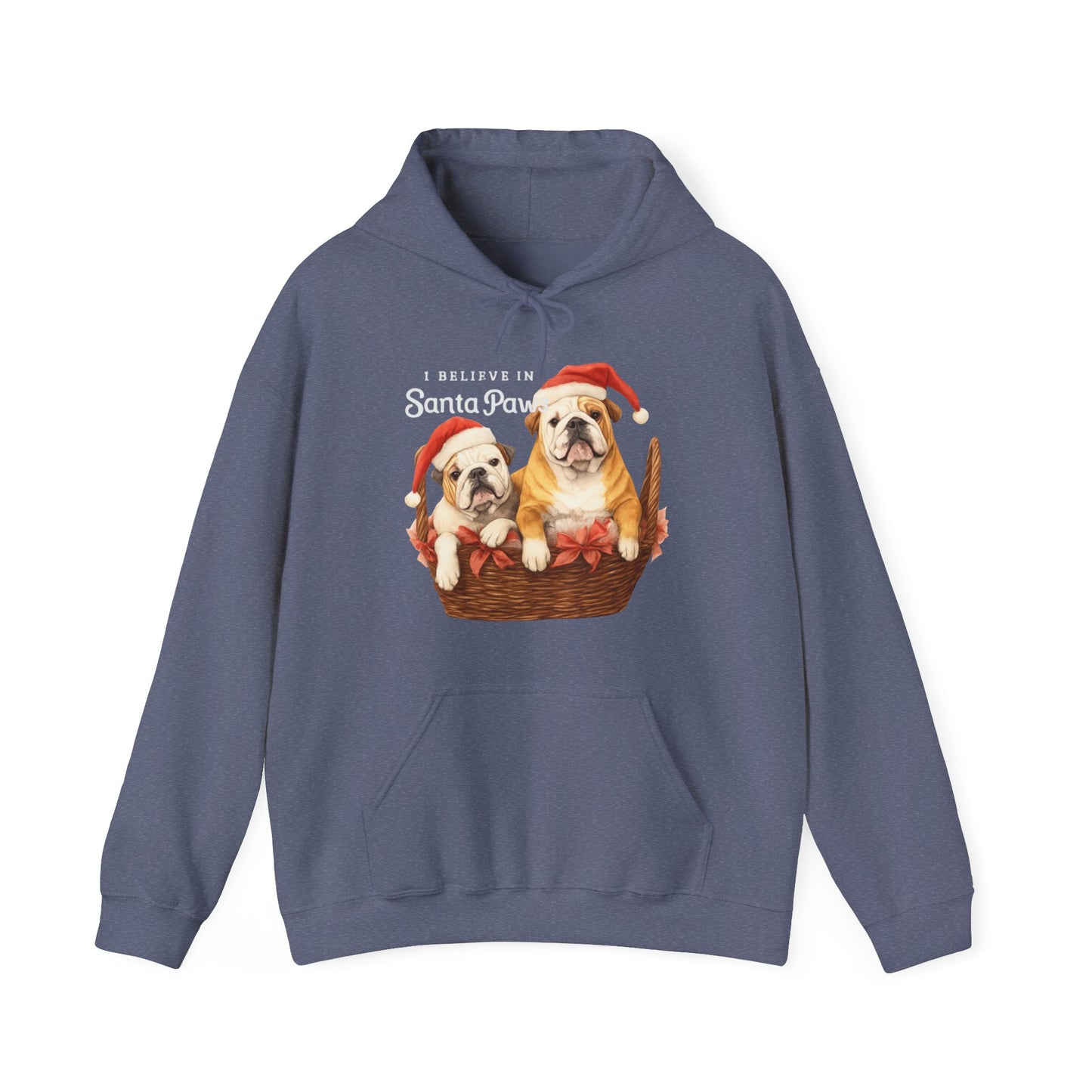 I Believe in Santa Paws Unisex Hoodie
